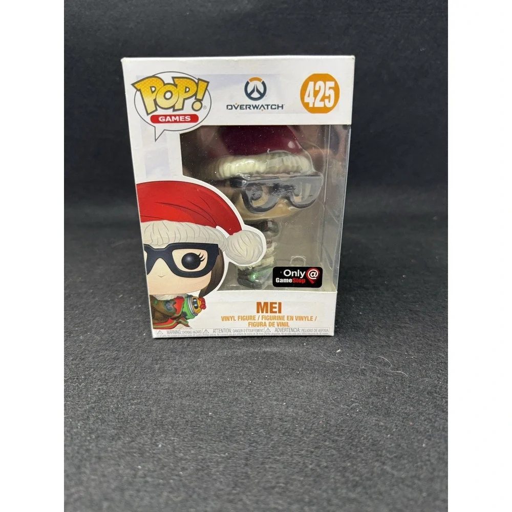 Funko Pop & Collectibles Lot Red Hood Squid Game Naruto Overwatch Star Wars
